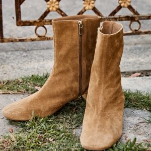 NWT Doen Noah Ankle Boot - Size 38